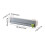 Wall Mount Plastic Wrap Dispenser with Cutter and Spice 7