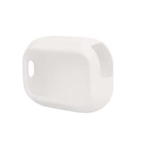 Silicone Protective Case for SoundCore Select 4 Go Speaker Shockproof Scratchproof Soft Protector Cover Sleeve White