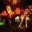 Εξωτερικές διακοσμήσεις για το Halloween, φωτισμένη διακόσμηση βραχίονα σκελετού, 4