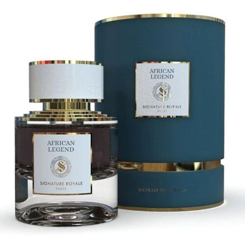 Signature Royale - Extrait de Parfum African Legend - 1