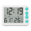 Digital Hygrometer Thermometer White1pc 7