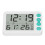 Digital Hygrometer Thermometer White1pc 8