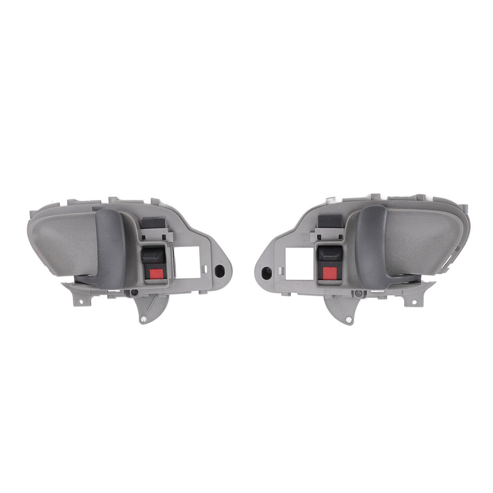 Interior Door Handle Set For 19951999 Chevy Gmc C2500 K1500 K2500, Durable Metal Left Right Replacement 9169991556024