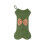 Knitted Christmas Stocking Bone Design42x22cm 4
