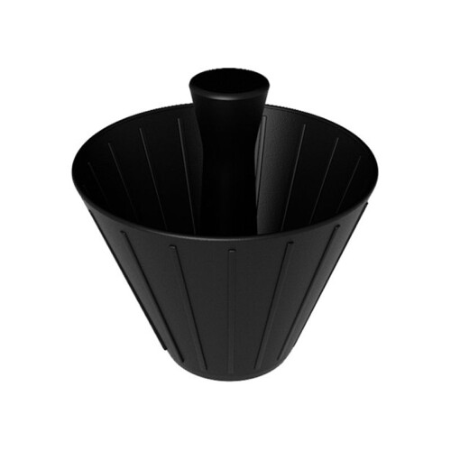 Cone Design Coffee Filter Cup Reusable Hand Brewed Coffee Dripper Strainer Pour over Coffee Dripper B