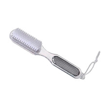 Professional FourSided Foot File Pedicure Callus Remover with Replaceable Pads for Cracked Heels and Salon Use