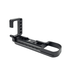 Aluminum Quick Release Plate Grip Bracket Holder for NEX7 NEX-7 NEX6 Camera Tripod Accessories