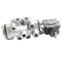OE: 1488083 1334037 1423566 1408080 Truck GEARBOX RANGE CHANGE SPLITTER SOLENOID VALVE for 3 4 5 6 SERIES