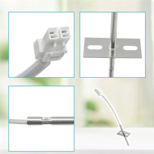 EBG61305801 Range Oven Temperature Sensor for  LRE30453ST LREL6323S LREL6325F,Range Sensor Assembly 1