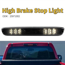 High Mount Stop Lamp Third High Brake Light 25971002 15286505 for Colorado 2004-2012