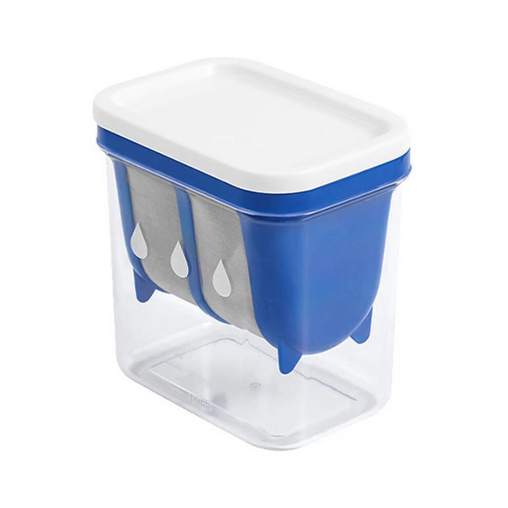 Yogurt Strainer Greek Yogurt Trainer Fine Mesh Yogurt Strainer Whey Separator Portable Yogurt Parfait 6033952743118
