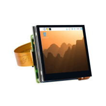 3.5 Inch IPS Display Touchscreen 640x480 Resolution 5-Point Capacitive Touch Portable Monitor