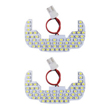 2X für  Jimny JB23 JB33 JB43 JB53 1998-2018 Innen Leuchten Dome Karte Dach Beleuchtung LED Leselampe Canbus Birnen