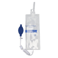 1000 ml TPU trykinfusionspose til nødsituationer