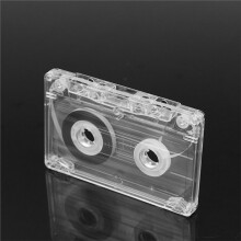 10 Leere Audiokassetten, Mixtape-Kassetten zum Aufnehmen Von Nachrichten und Reden