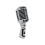 Professional Wired Vintage Classic Microphone Dynamic Vocal Mic Microphone with Stand for Live Performance Karaoke 7