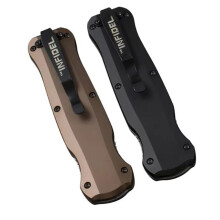 BM3300 Knife Parts Made of Aerospace Aluminum Handle CNC Technology for Outdoor Tools EDC Pocket Knife Parts A