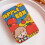 Metal Tin Box Rectangular Storage Box1Pack 5