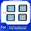 4 PCS Filter for  CrossWave Omni Force 3912N/4046/3882 Vacuum Cleaner Accessories Filter Replacement 2