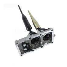 MR176632 MR110331 T/F Gearshift Lever Assy for Pajero Montero II 1990-2004 V32 V43 V44 V45 V46 4D56 4M40