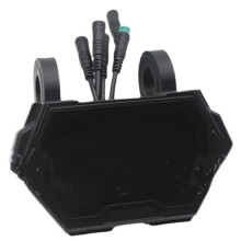 48V 4 Pin LCD Display Dashboard for G2 Pro Max Electric Scooter Parts, Waterproof Multifunction Control Panel