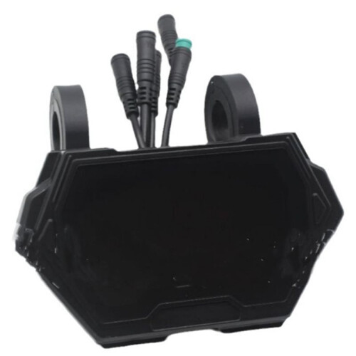48V 4 Pin LCD Display Dashboard for  G2 Pro Max Electric Scooter Parts, Waterproof Multifunction Control Panel