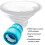 6PCS Vacuum Filter Element for  Gen5 Detect / Outsize Vacuum Cleaner Replacement Parts Efficient Cleaning Parts 2