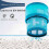 6PCS Vacuum Filter Element for  Gen5 Detect / Outsize Vacuum Cleaner Replacement Parts Efficient Cleaning Parts 3