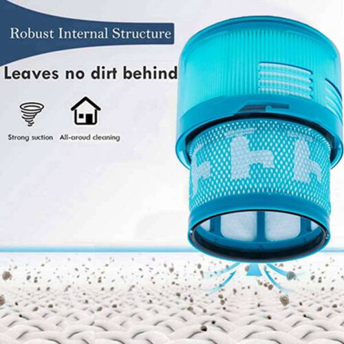 6PCS Vacuum Filter Element for  Gen5 Detect / Outsize Vacuum Cleaner Replacement Parts Efficient Cleaning Parts 2