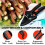 1pc Professional Ratchet Anvil Pruning Shears, Segmented Pulley Pruning Shears, Hand-Saving Branch Pruning Shears 6