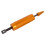 Motorcycle Piston Pin Puller for Full Skirt Piston, Heavy-Duty Small Engine Wrist Pin Tool with 5 Adapters 2