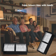 Projector Air Filter ELPAF39 for V13H134A39 PowerLite Home Cinema 3500 3800 4010 5040UB 5050UB 3200 3700