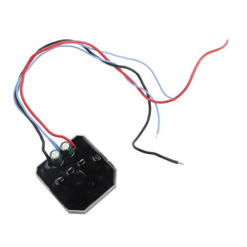 16 Inch Lithium Battery Electric Chain Saw Control Board Chain Saw Controller Electric Control Panel Power Tools 2