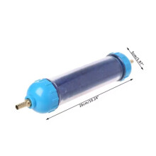 450ML Air Dryer Filter Ozone Generator Specific Drying Tube for Ozone Generator N26 20