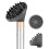 Hair Dryer Diffuser Nozzle for  Airwrap Diffuser HS01 HS05 Attachment Fast Drying, Reduces Frizz, Volumizing 2