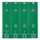 DIY 21700 Battery Base Kit 4-Way Battery Test Socket for 4-Way 21700 Battery Capacity Internal Resistance Tester Module 3