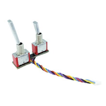 For RadioMaster TX16S Remote Control  SASB SCSD SESF SHSG Side Grip Accessories for RC Drone Aircraft SHSG