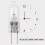 10x G4 JC Type Halogen Light Bulb Lamp 12V 10W 10 Watt 4