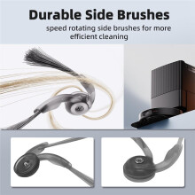 Accessories for Qrevo Curv/Curv S5X// S5A, Main Brush, Mop Pads, HEPA Filters, Dust Bags