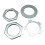 2 Sets X Front Adjusting Hub Nut Kit for  Hilux 4x4 43521-60011 9