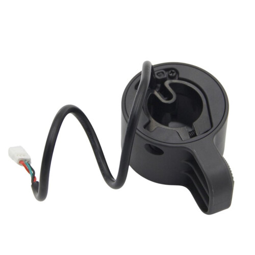 Electric Scooter Throttle Accelerator Speed Control Grip for  4 Ultra Ergonomic Thumb Operation Replacement Part 1