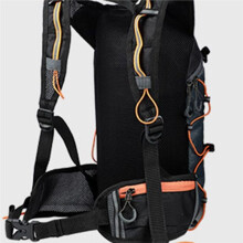 WEST BIKING Bicycle Bag Outdoor Water Repellent Sports Bag Travel Hiking Climbing MTB Road Bicycle Backpack Black