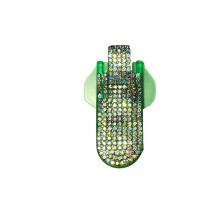 7PCS Colored Diamonds Soda Can Opener and Cover,2in1 Soda Can Opener & Dust Cover-Fits Most Sizes of Beverage Pull Tabs