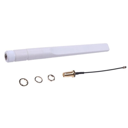 2.4GHz Rod Antenna (2.81dBi) for Seeed Studio XIAO 2