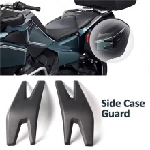 Motorcycle Side Trunk Panel Case Impact Protector Fairing Cover Guard for R1300RT R1300 R 1300 RT 2025 2026