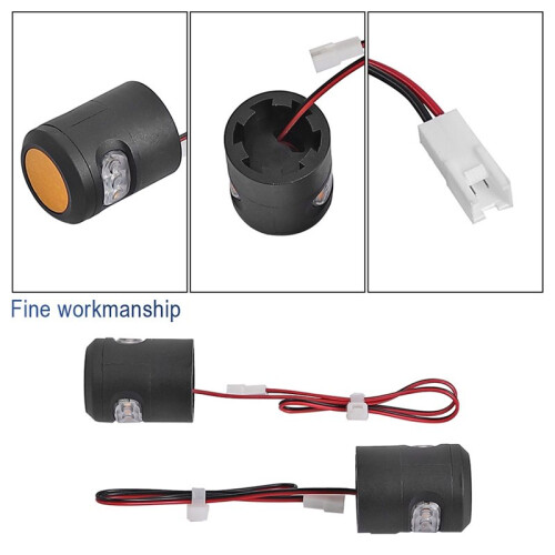 Blinker für Elektroroller, Linker oder Rechter LED-Blinker, Ersatzteile für Tretroller 1
