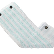 Mop Flat Pads for Twist M Micro Duo Dry and Wet Replacement Cleaning Pad Reusable Floor Mop Refills