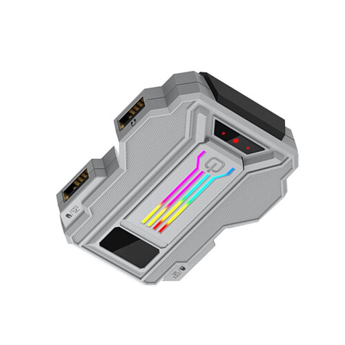 1000HZ Gaming and Keyboard Mouse Converter Adapter BT USB for Android with 3.5mm Headphone Port 2