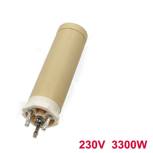 Ceramic Heating Core 123.213 for Hot Air Heater 230V 3300W High-Performance Element 1