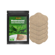 Wormwood Slimming Belly Button Stickers For Weight Loss, Firming And Shaping Abdomen Stickers